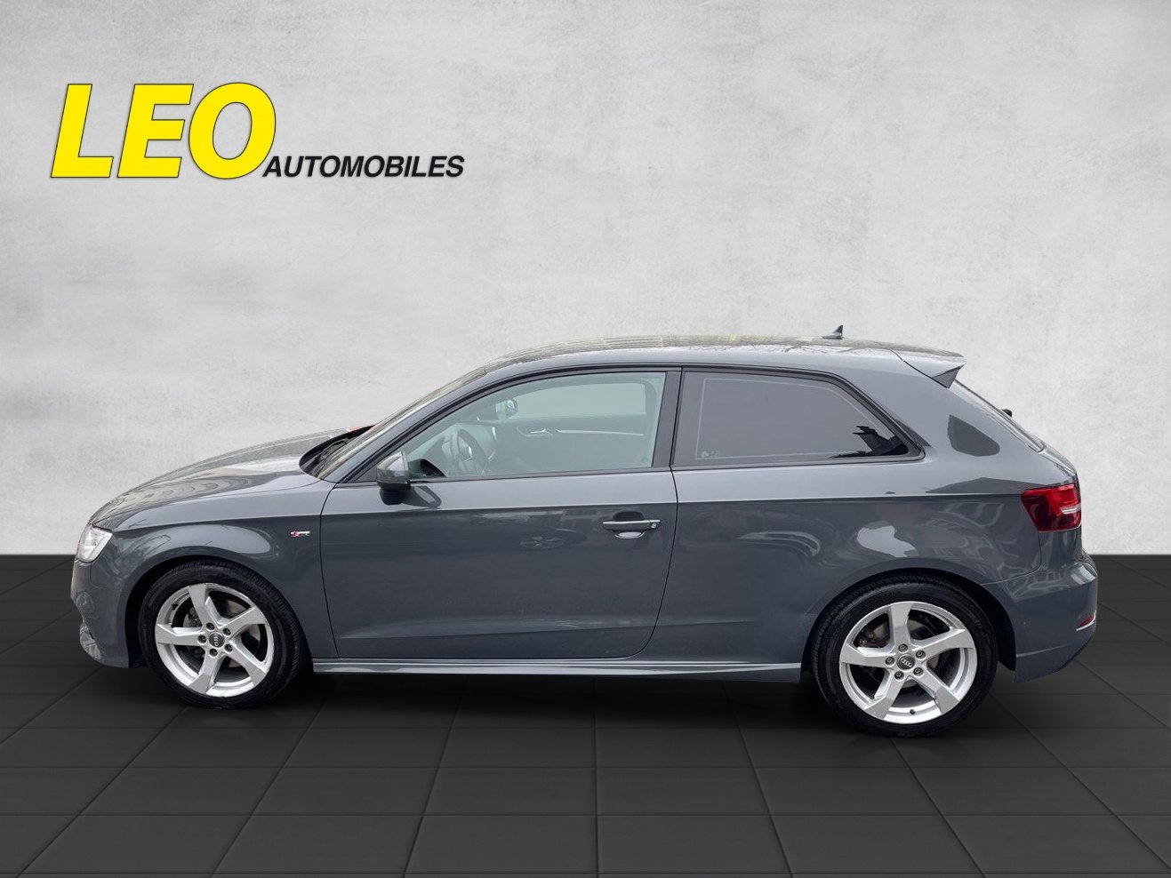 AUDI A3 1.4 TFSI Sport S-tronic, Essence, Occasion / Utilisé, Automatique - 6