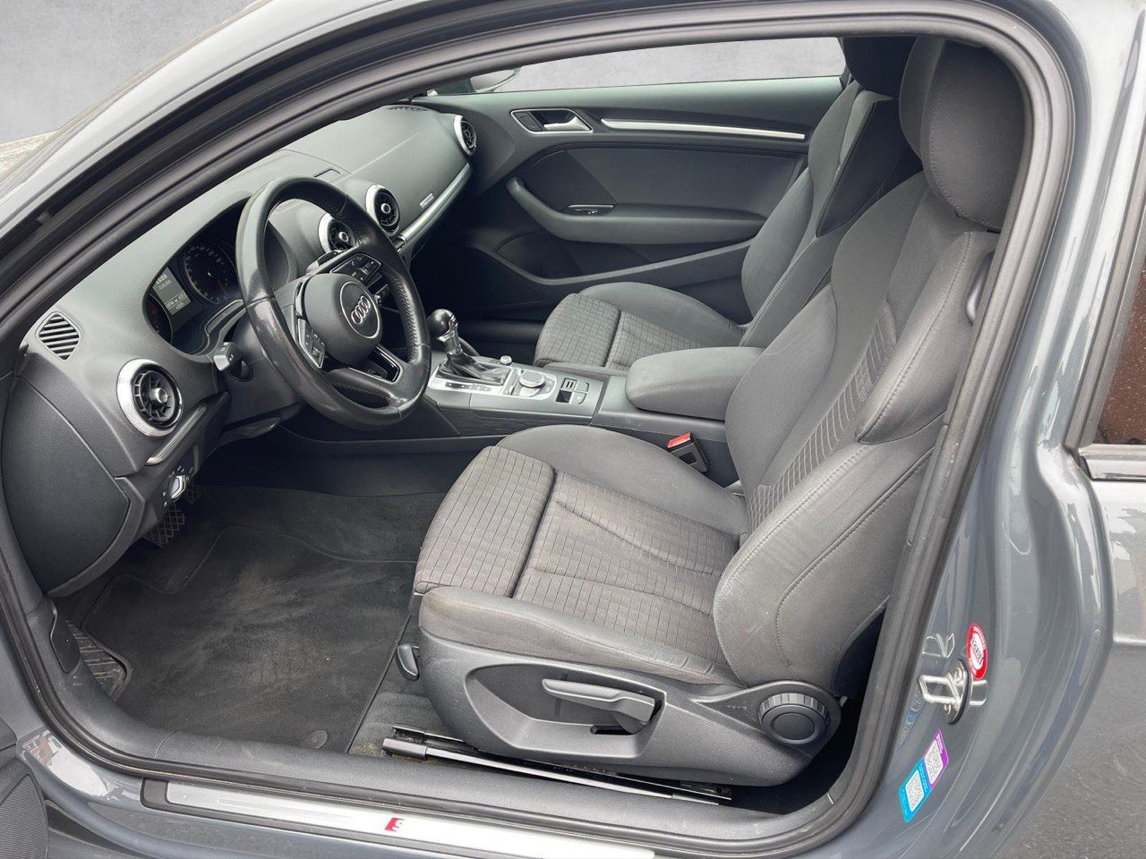 AUDI A3 1.4 TFSI Sport S-tronic, Essence, Occasion / Utilisé, Automatique - 7