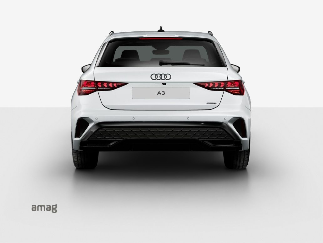 AUDI A3 Sportback 40 TFSI S line, Essence, Occasion / Utilisé, Automatique - 5