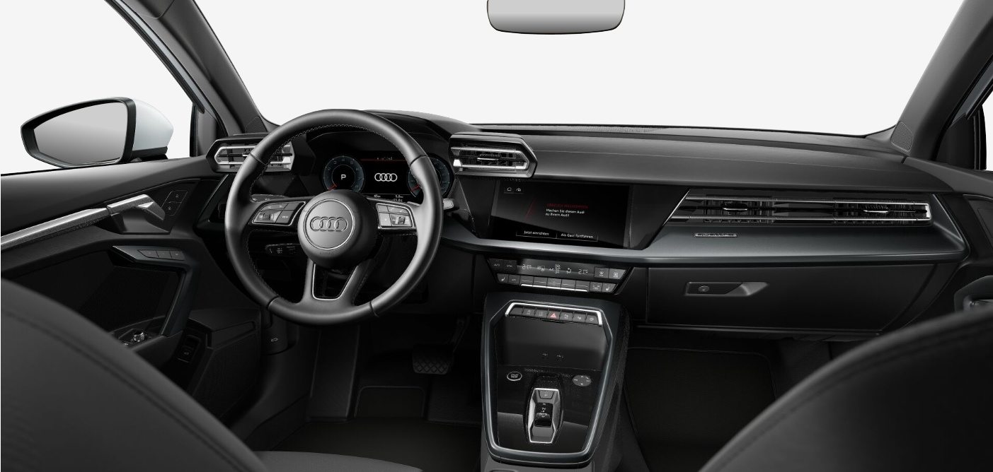 AUDI A3 Sportback 40 TFSI S line, Essence, Occasion / Utilisé, Automatique - 7