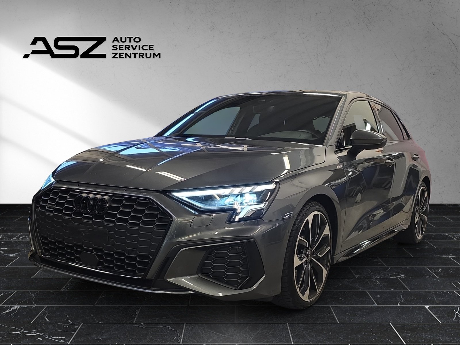 AUDI A3 Sportback 2.0 40 TFSI S Line quattro S-Tronic