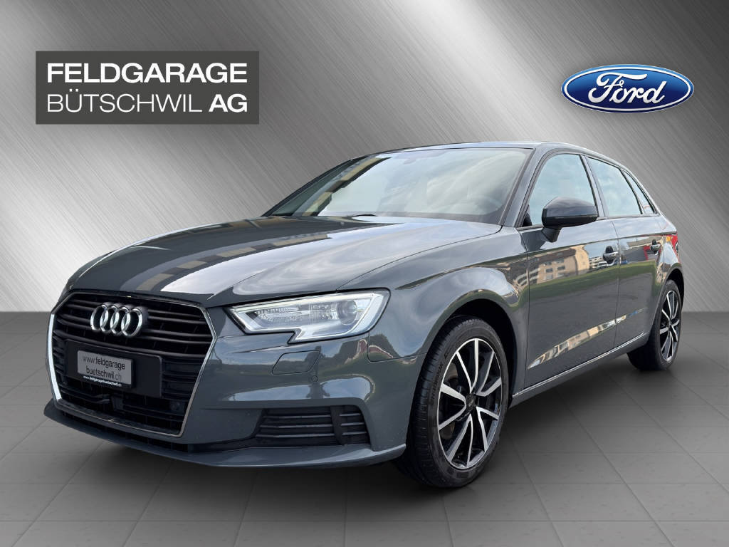 AUDI A3 Sportback 1.6 TDI 116 S-Tronic