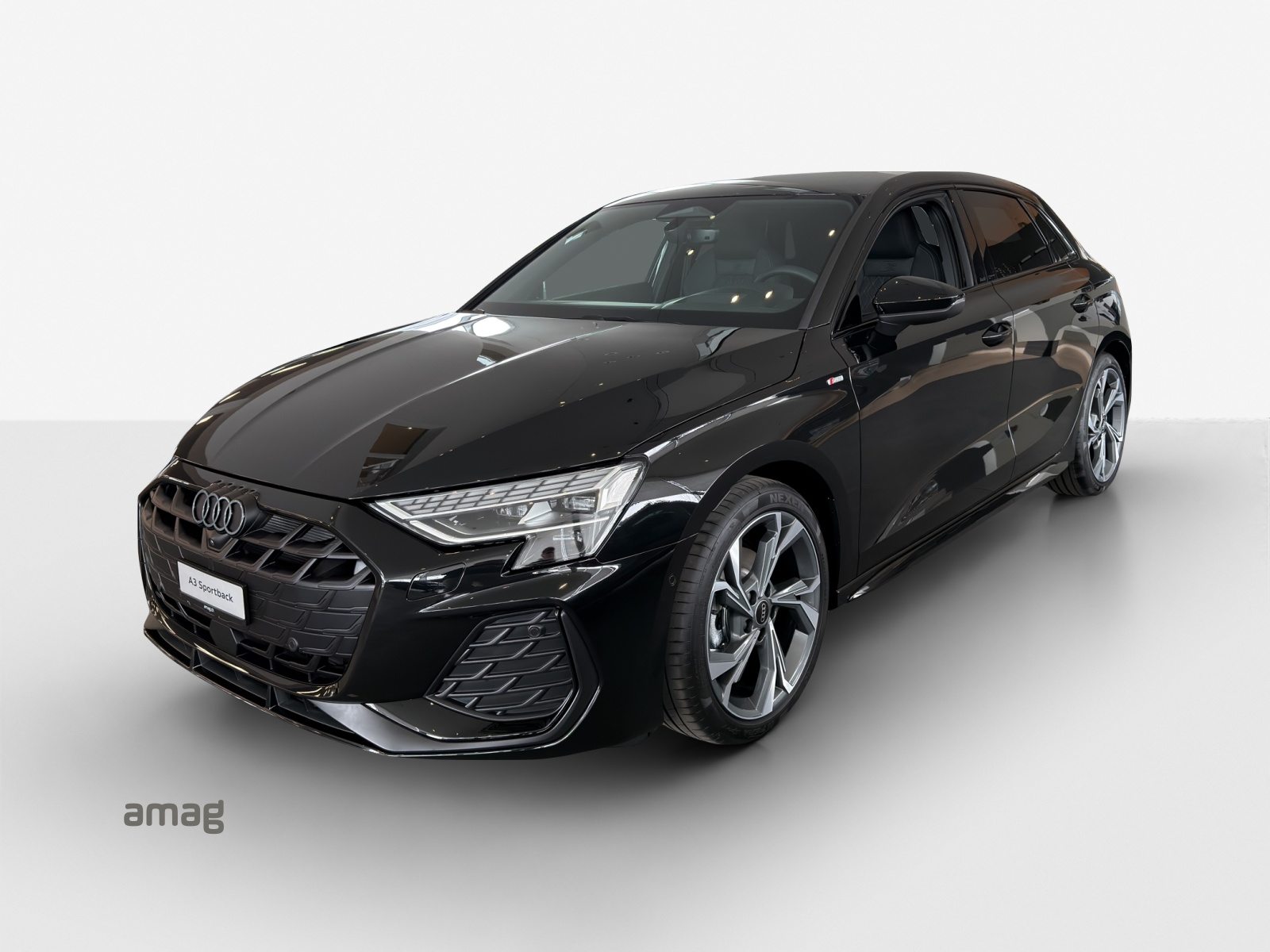 AUDI A3 Sportback TFSI 110 kW S line