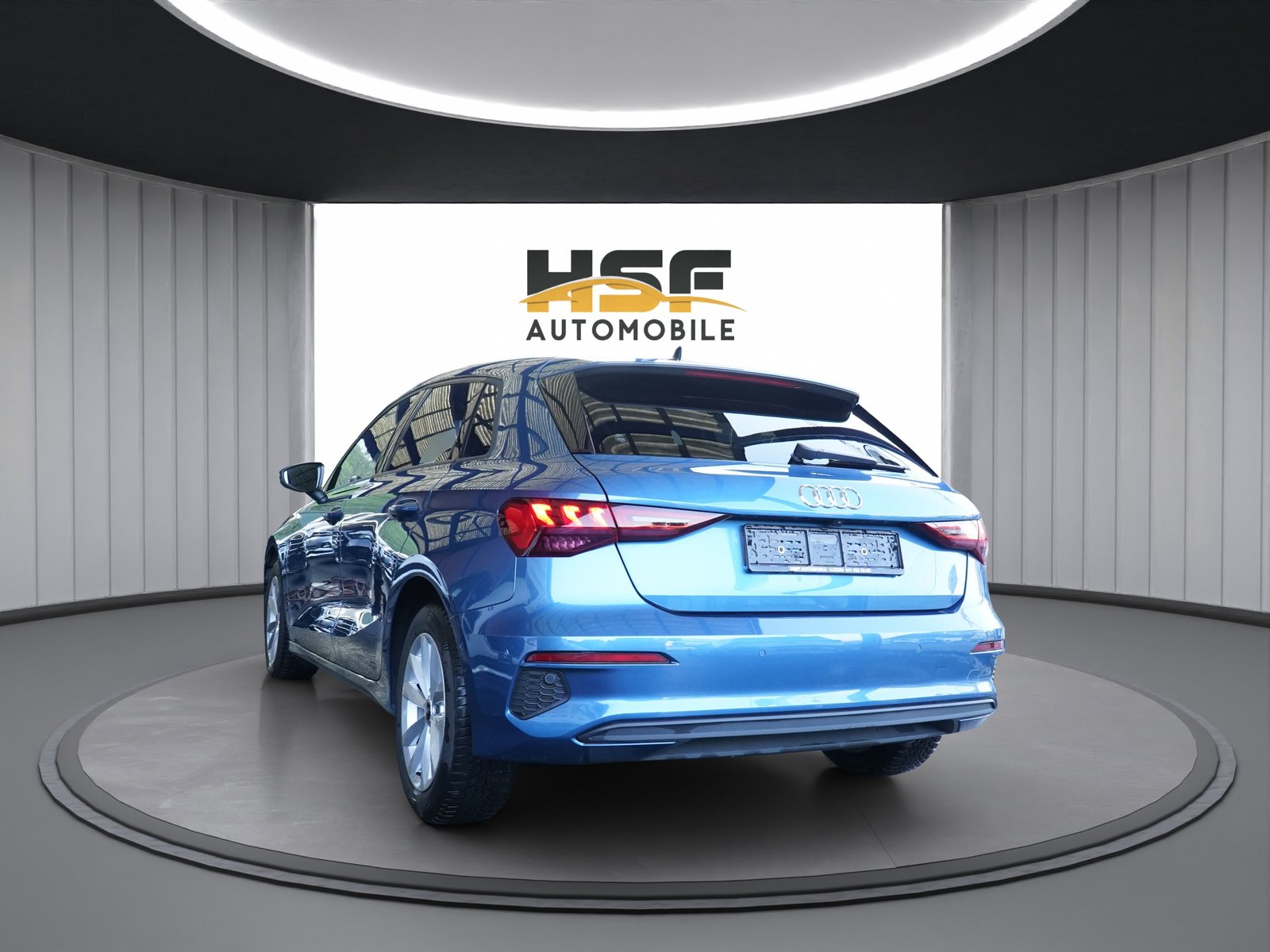 AUDI A3 Sportback 35 TDI S-tronic *CH Fahrzeug Service Pake, Diesel, Second hand / Used, Automatic - 5