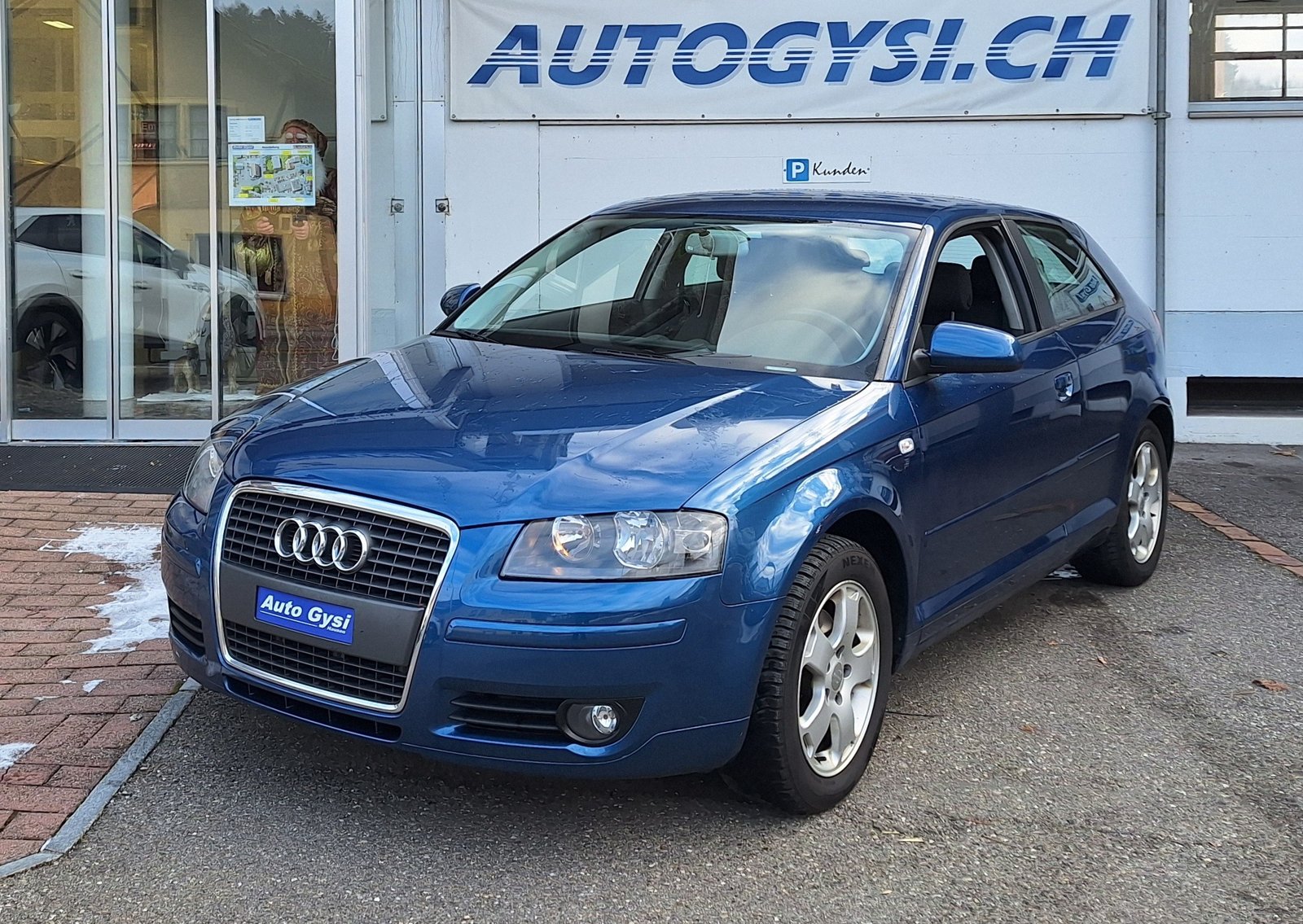 AUDI A3 2.0 TDI Automat