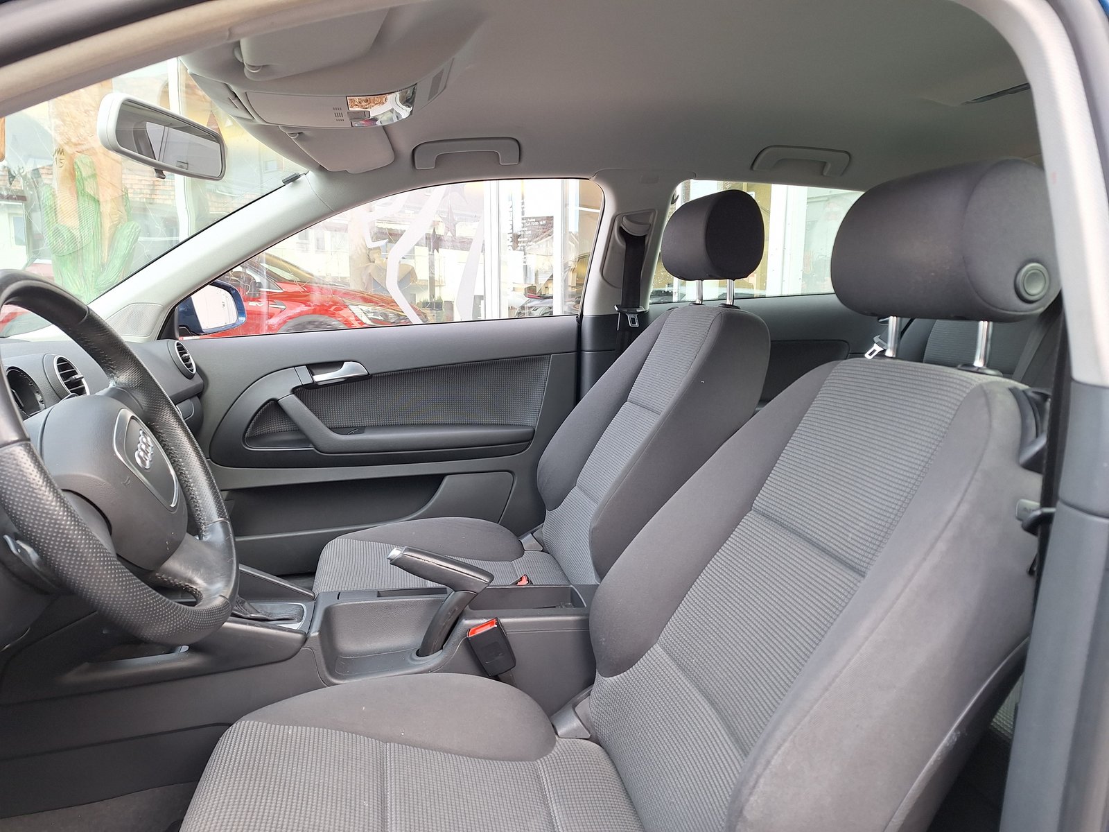 AUDI A3 2.0 TDI Automat, Diesel, Occasion / Utilisé, Automatique - 7