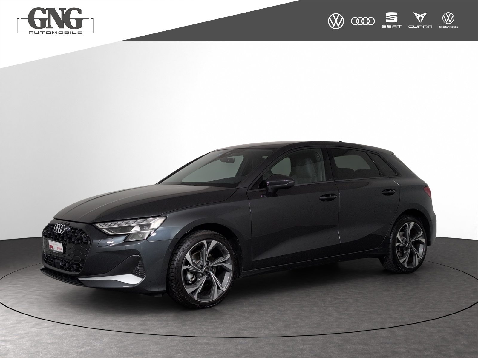AUDI A3 Sportback 35 TFSI advanced Attraction