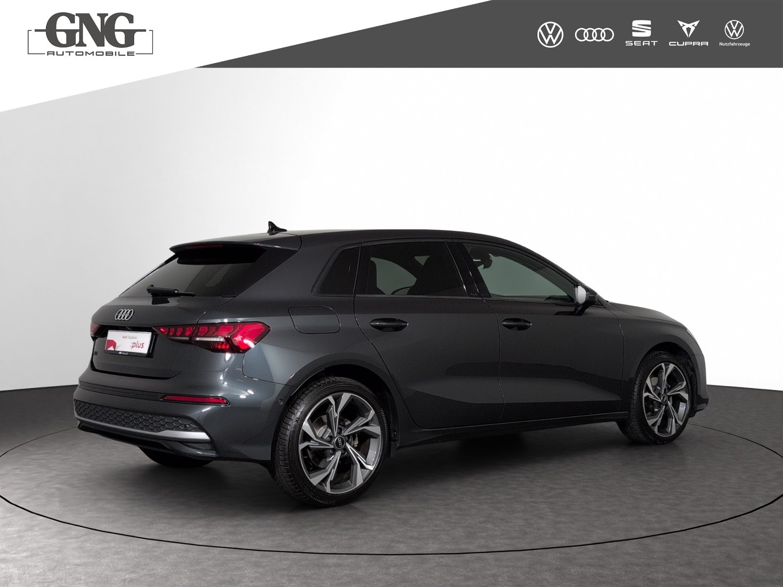 AUDI A3 Sportback 35 TFSI advanced Attraction, Essence, Occasion / Utilisé, Automatique - 3