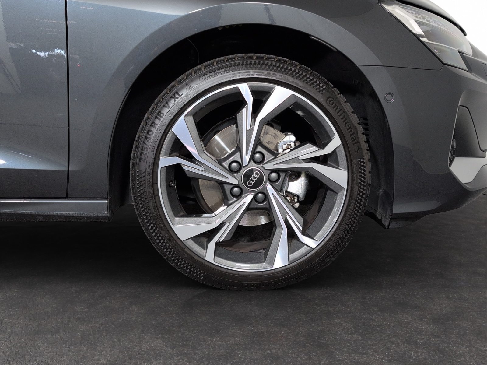AUDI A3 Sportback 35 TFSI advanced Attraction, Essence, Occasion / Utilisé, Automatique - 5