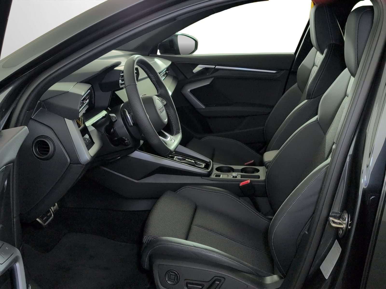 AUDI A3 Sportback 35 TFSI advanced Attraction, Essence, Occasion / Utilisé, Automatique - 6