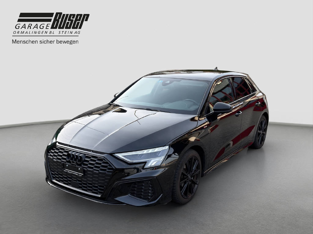 AUDI A3 Sportback 1.5 35 TFSI S Line S-Tronic