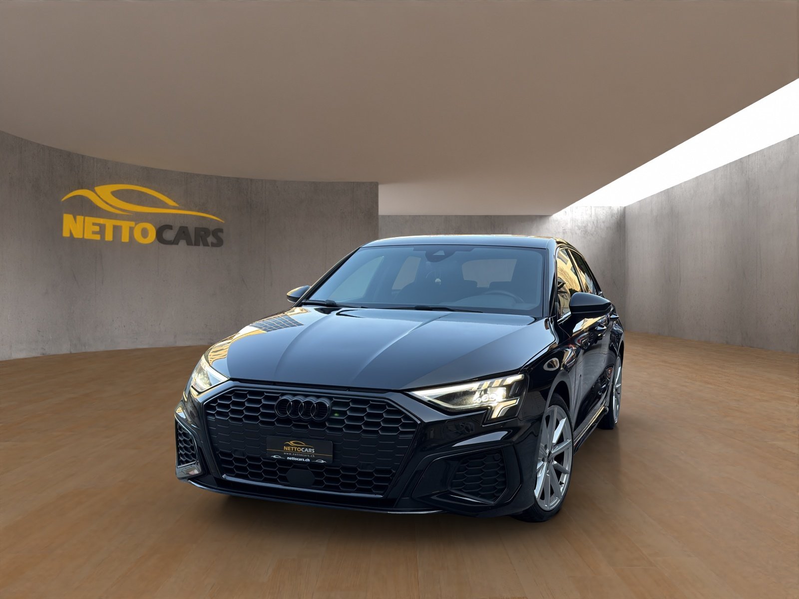AUDI A3 Sportback 35 TFSI S line S-tronic