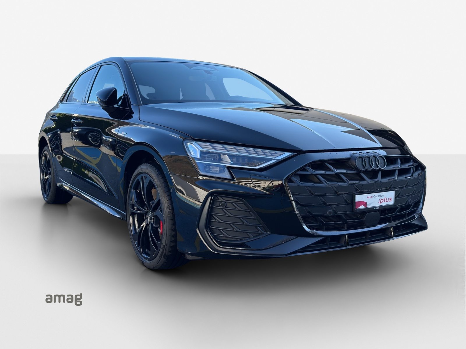 AUDI A3 Sportback TFSI e 200 kW S line, Hybride Intégral Essence/Électricité, Occasion / Utilisé, Automatique - 6