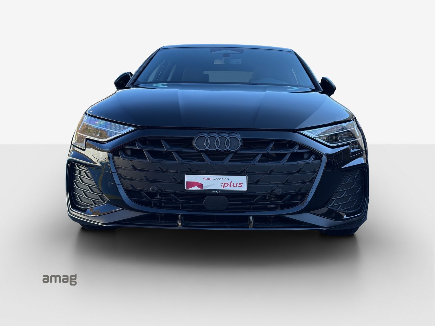 AUDI A3 Sportback TFSI e 200 kW S line, Hybride Intégral Essence/Électricité, Occasion / Utilisé, Automatique - 7