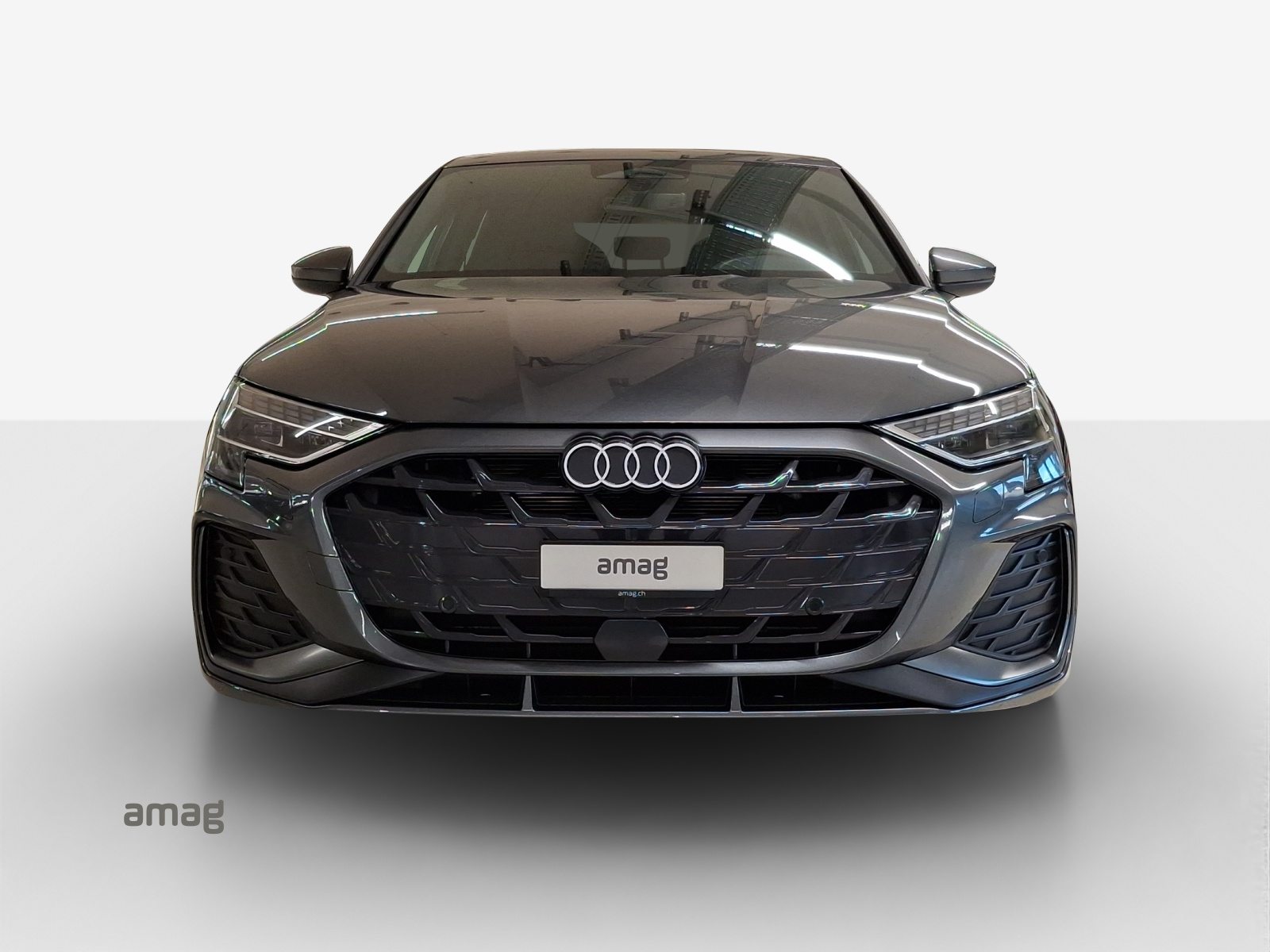 AUDI A3 Sportback TFSI 110 kW S line Attraction, Benzin, Occasion / Gebraucht, Automatik - 7