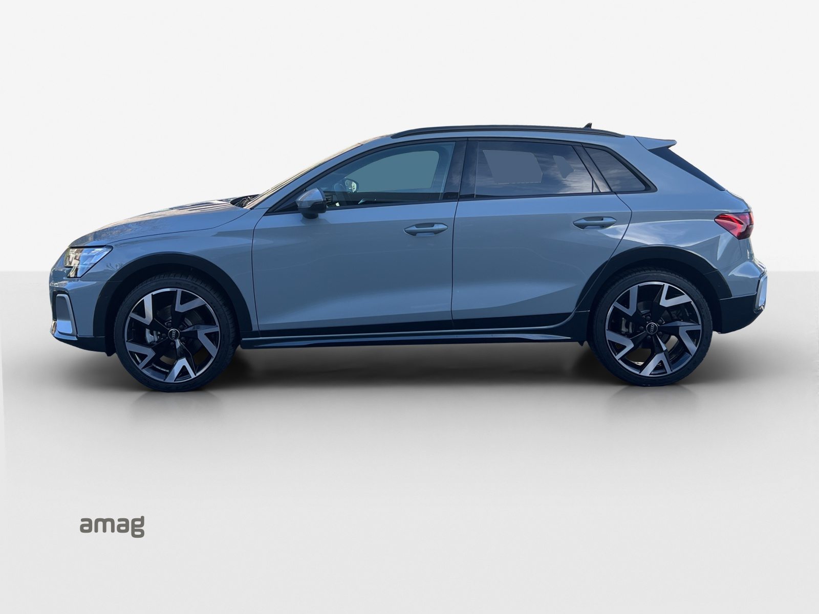 AUDI A3 allstreet 35 TFSI Attraction, Essence, Occasion / Utilisé, Automatique - 2