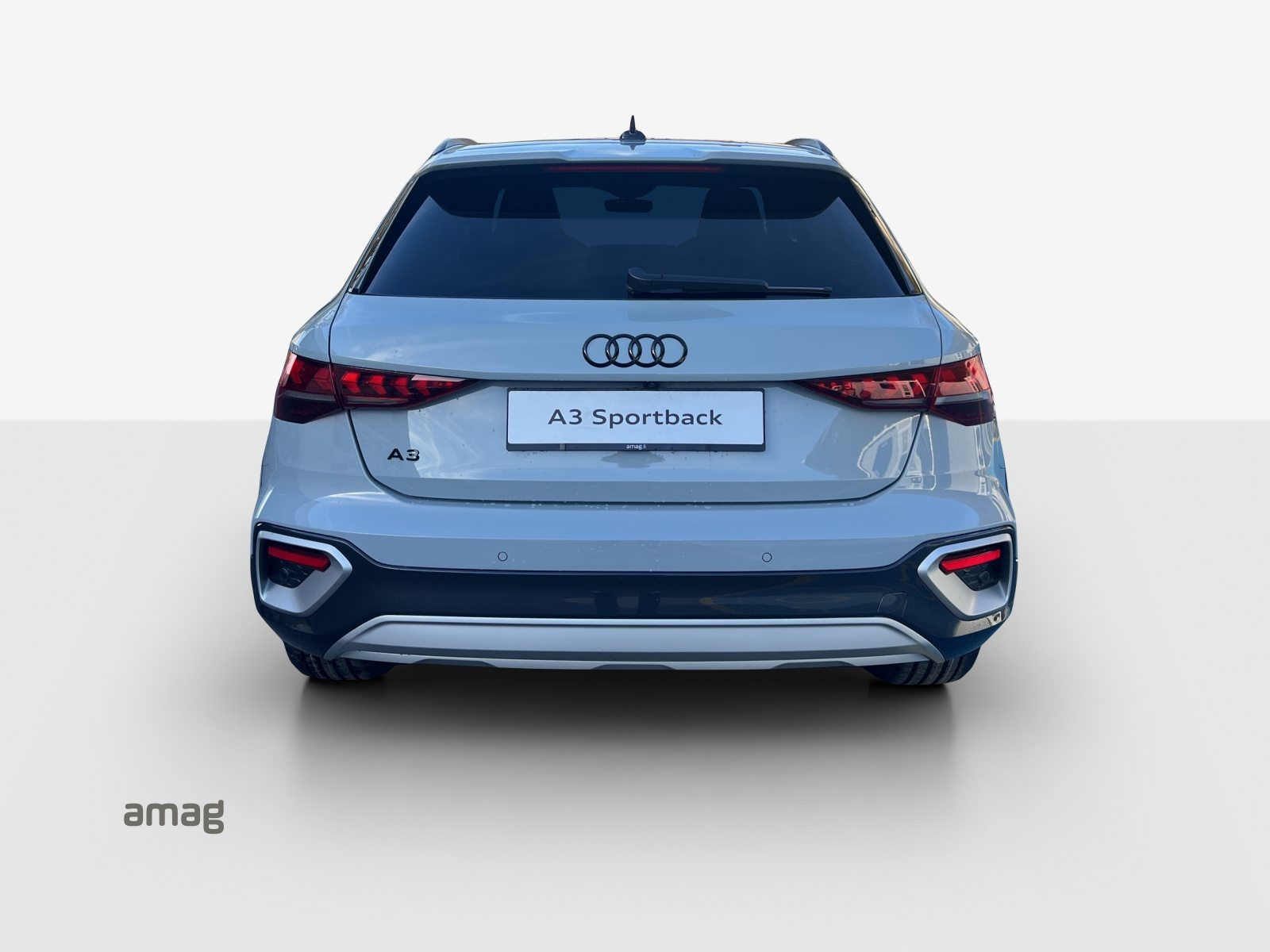 AUDI A3 allstreet 35 TFSI Attraction, Essence, Occasion / Utilisé, Automatique - 4