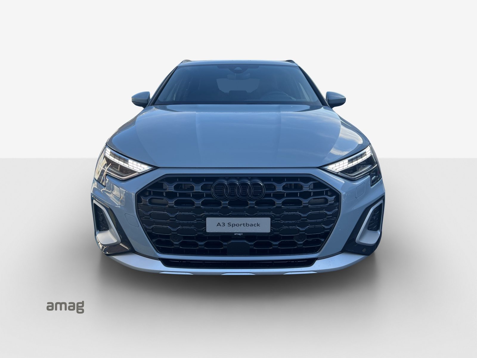 AUDI A3 allstreet 35 TFSI Attraction, Essence, Occasion / Utilisé, Automatique - 7