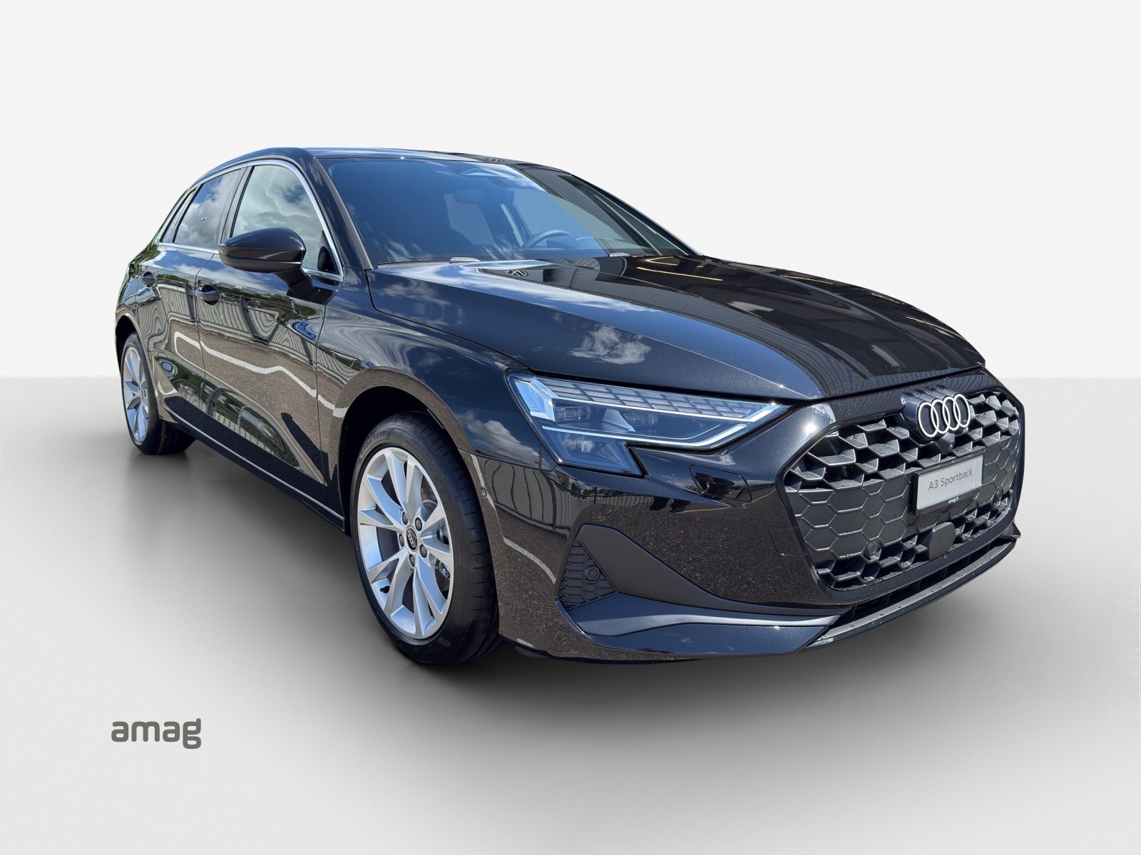 AUDI A3 Sportback TFSI 110 kW Attraction, Benzina, Occasioni / Usate, Automatico - 6