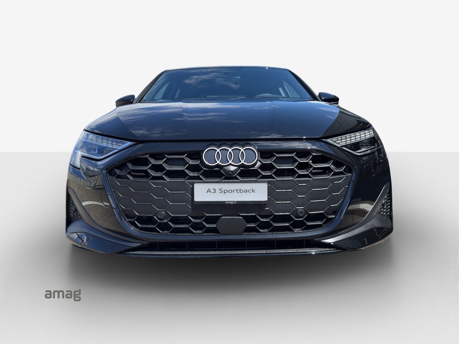 AUDI A3 Sportback TFSI 110 kW Attraction, Benzina, Occasioni / Usate, Automatico - 7