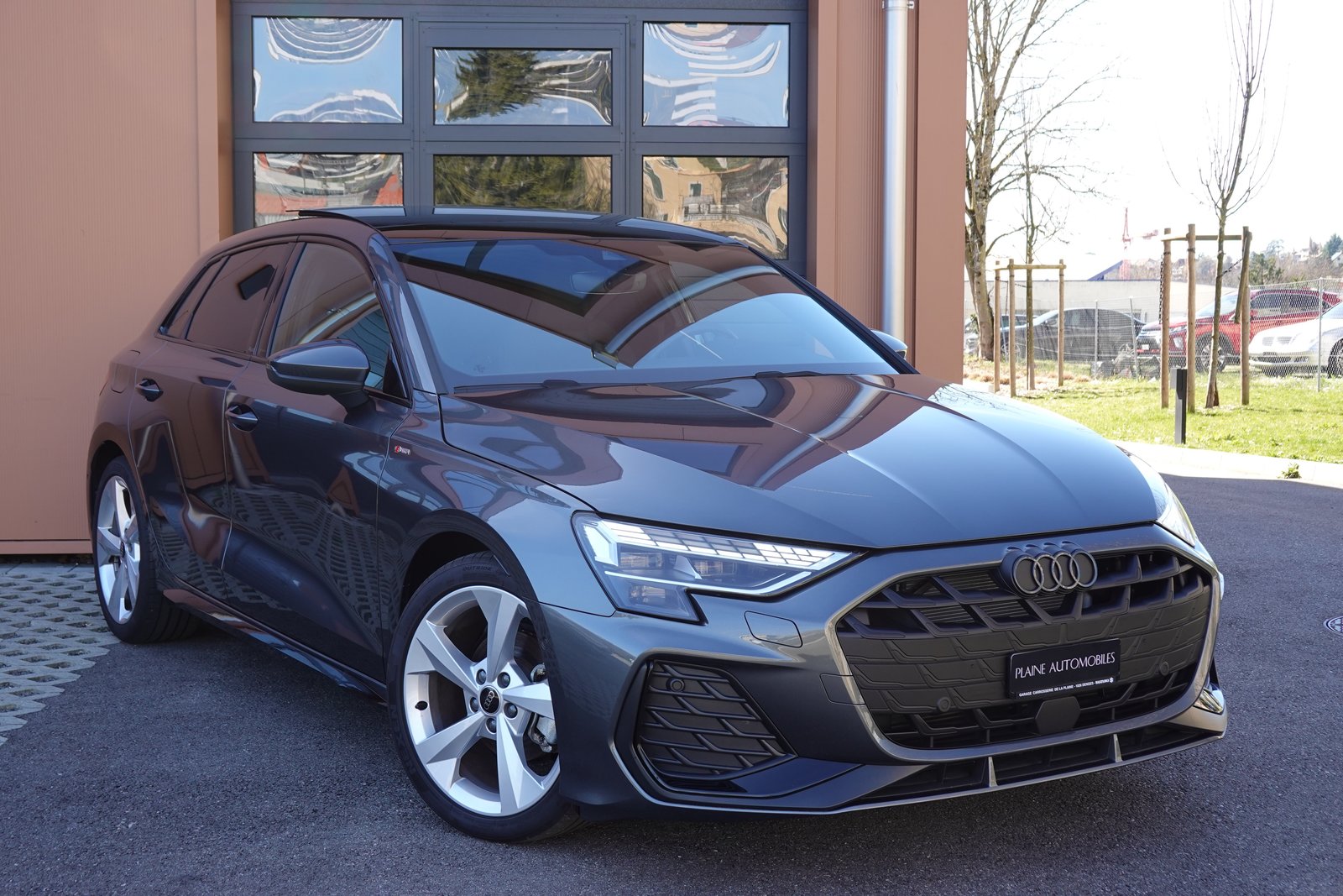 AUDI A3 Limousine 35 TFSI S-Line Attraction S-tronic