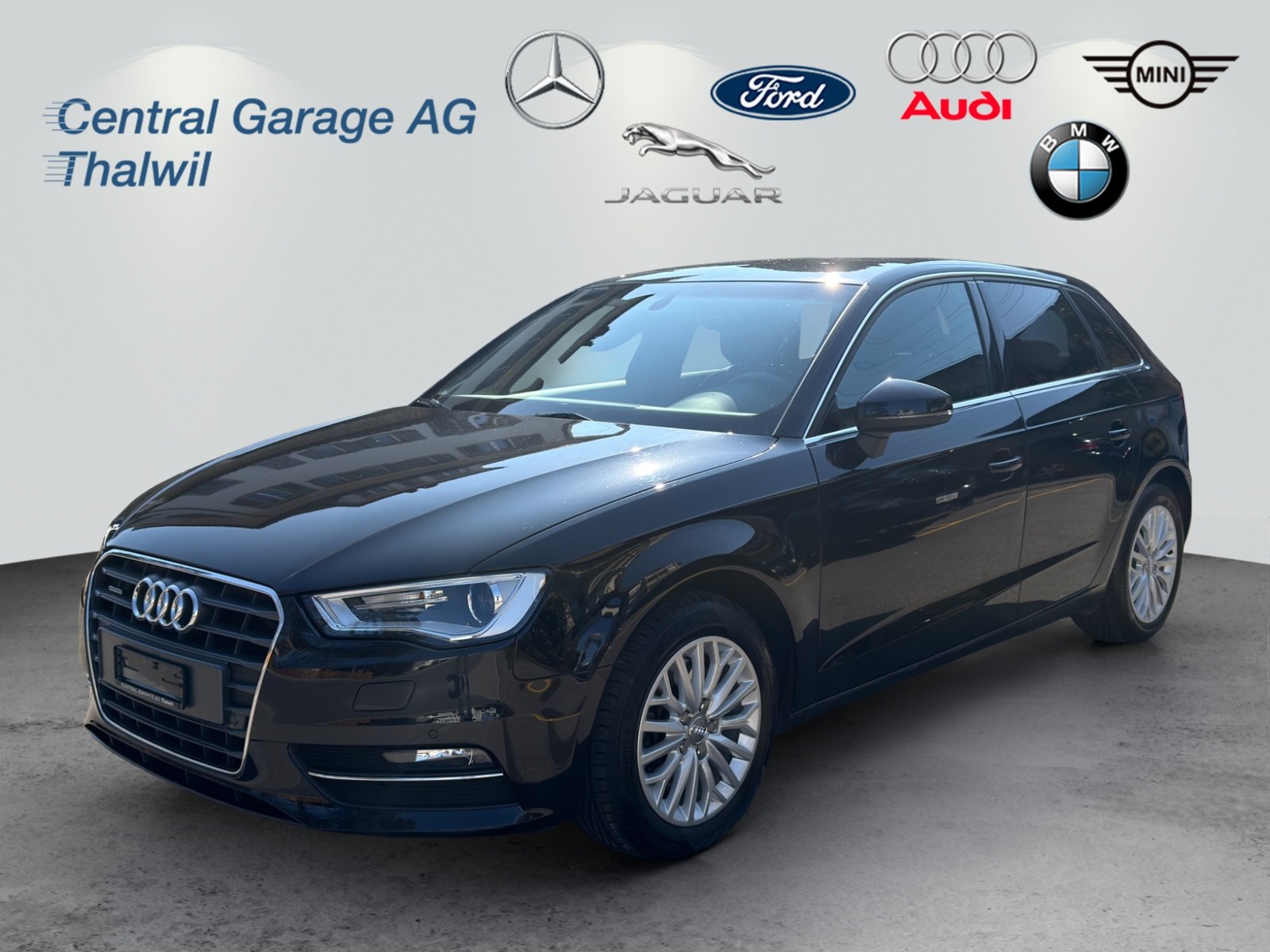 AUDI A3 Sportback 1.8 TFSI Ambiente quattro S-tronic