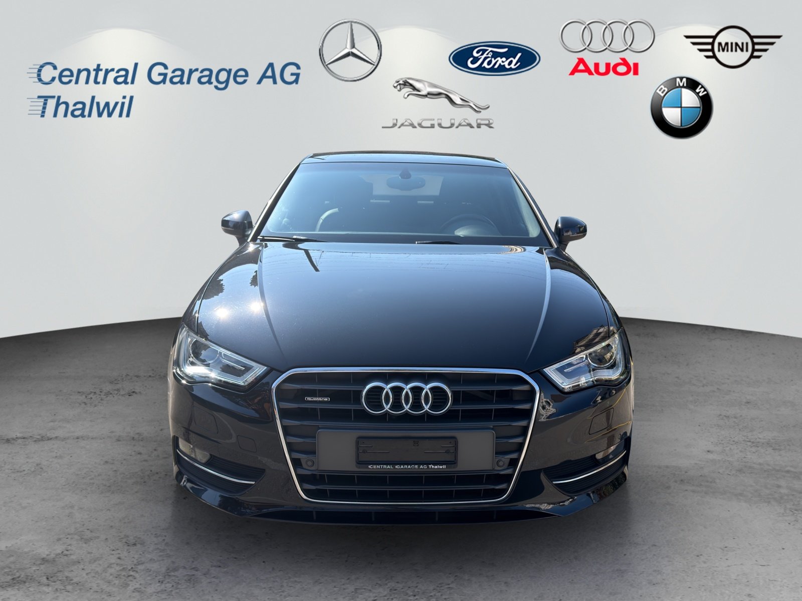 AUDI A3 Sportback 1.8 TFSI Ambiente quattro S-tronic, Benzin, Occasion / Gebraucht, Automatik - 2