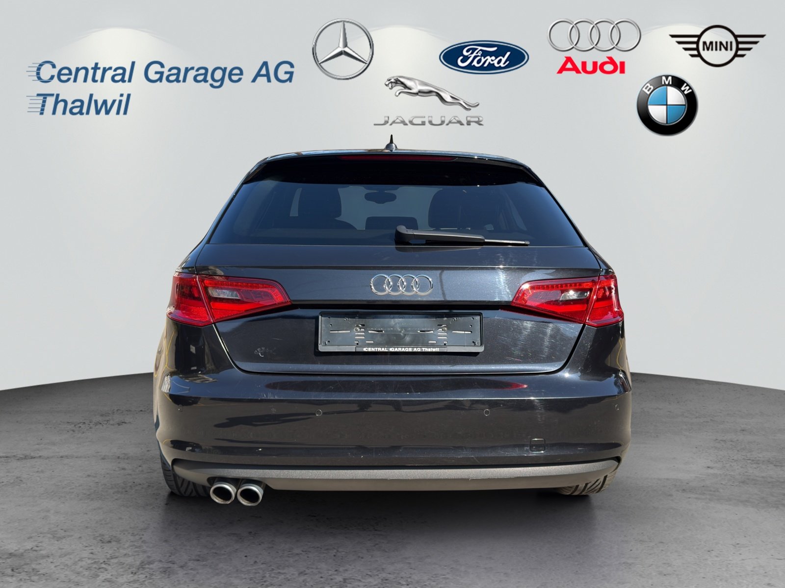 AUDI A3 Sportback 1.8 TFSI Ambiente quattro S-tronic, Benzin, Occasion / Gebraucht, Automatik - 5