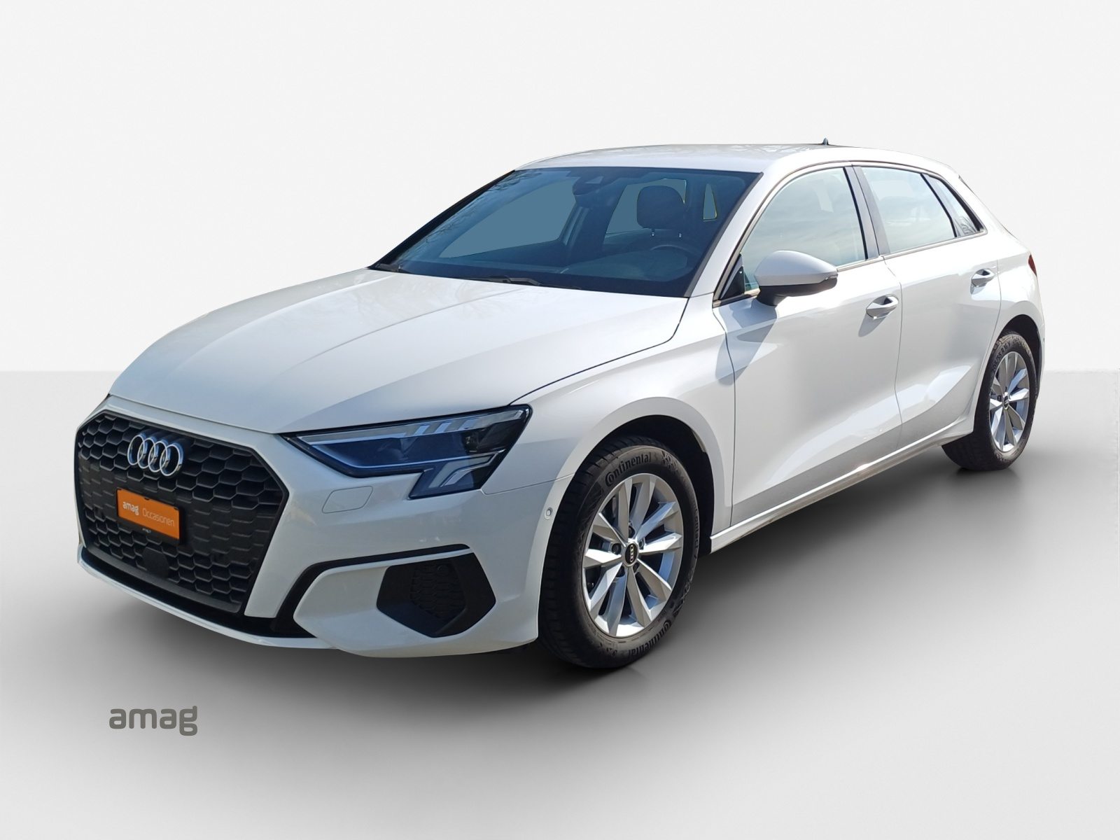 AUDI A3 Sportback 35 TFSI Attraction