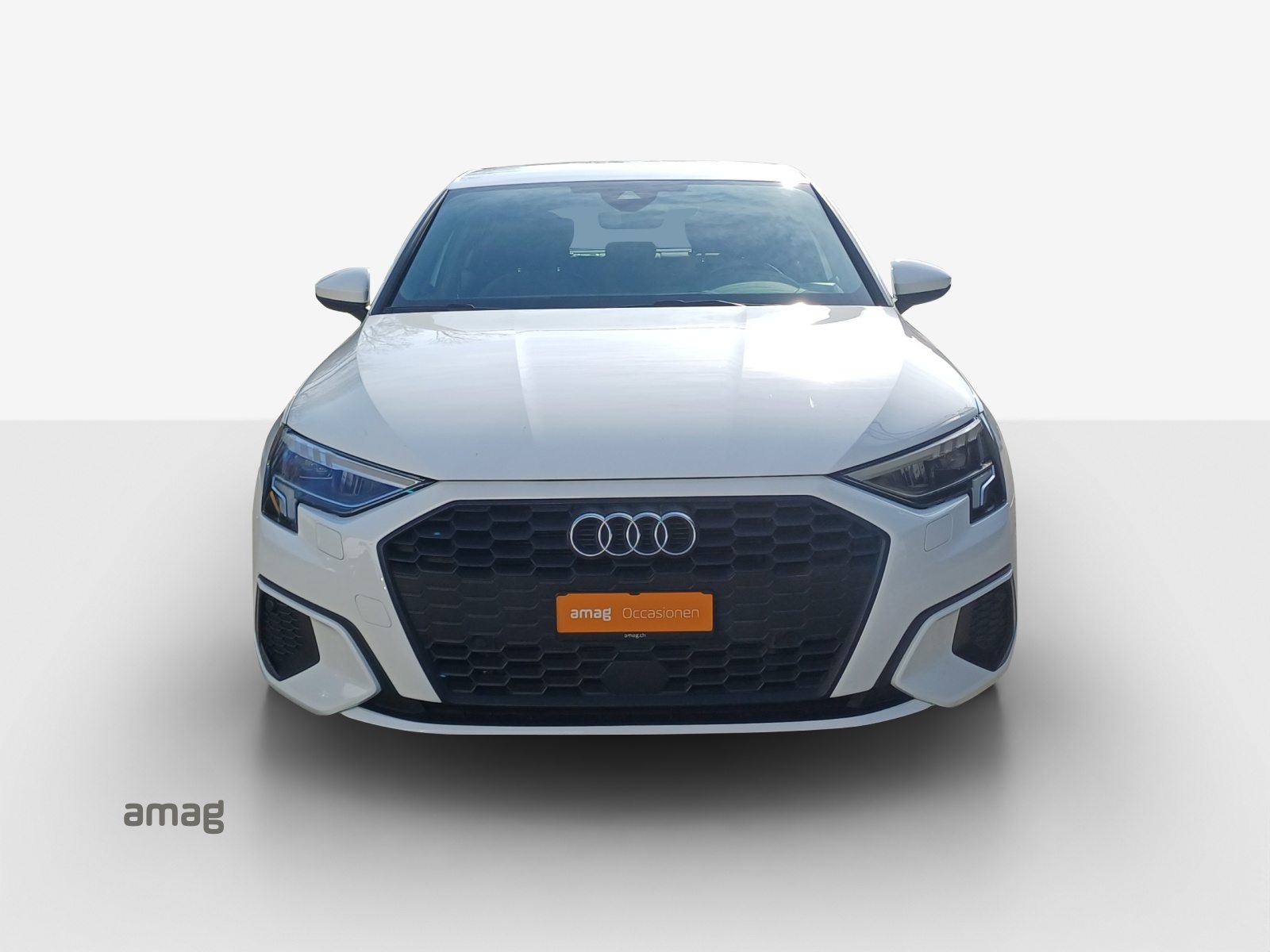 AUDI A3 Sportback 35 TFSI Attraction, Benzin, Occasion / Gebraucht, Automatik - 7