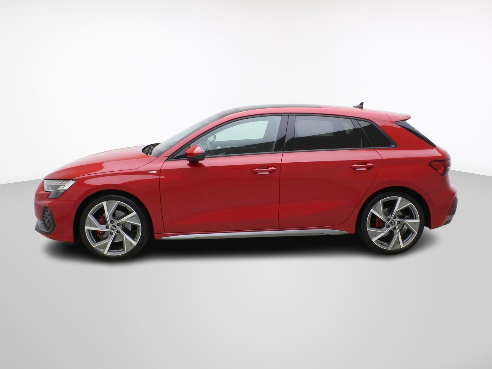 AUDI A3 Sportback 35 TFSI S Line S-Tronic **Audi Werksgarant, Essence, Occasion / Utilisé, Automatique - 3