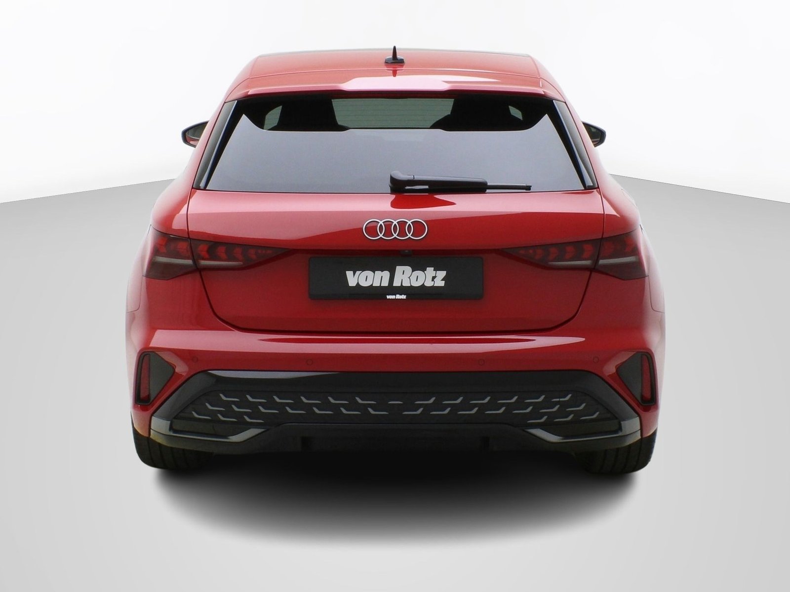 AUDI A3 Sportback 35 TFSI S Line S-Tronic **Audi Werksgarant, Essence, Occasion / Utilisé, Automatique - 4