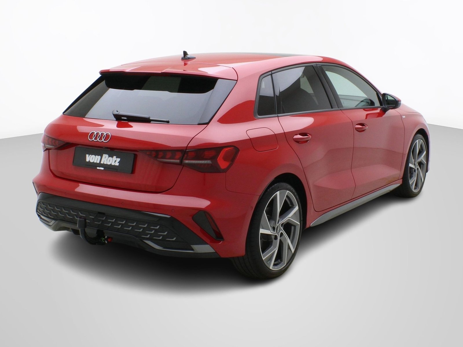 AUDI A3 Sportback 35 TFSI S Line S-Tronic **Audi Werksgarant, Essence, Occasion / Utilisé, Automatique - 5