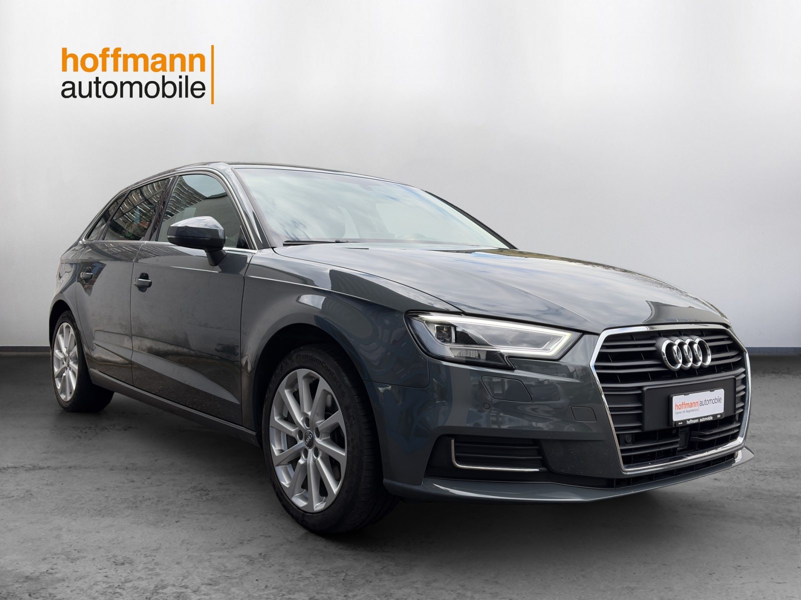 AUDI A3 Sportback design, Benzina, Occasioni / Usate, Automatico - 3