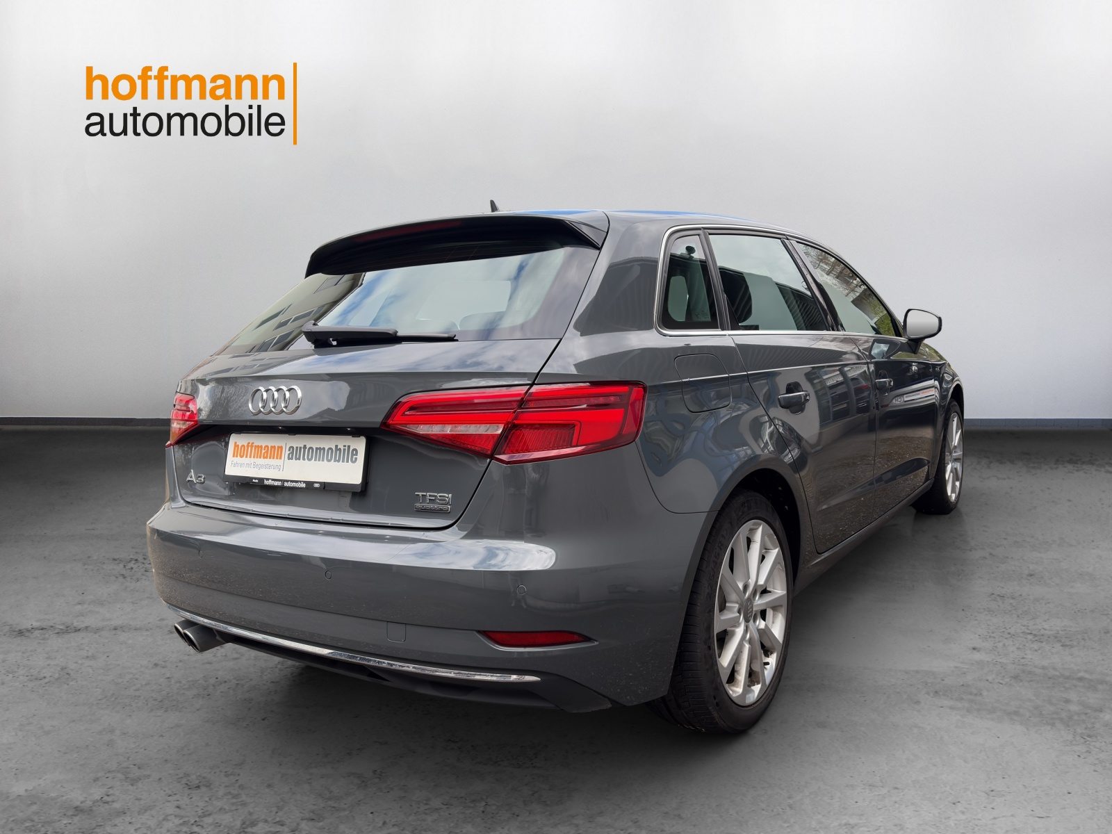 AUDI A3 Sportback design, Benzina, Occasioni / Usate, Automatico - 4