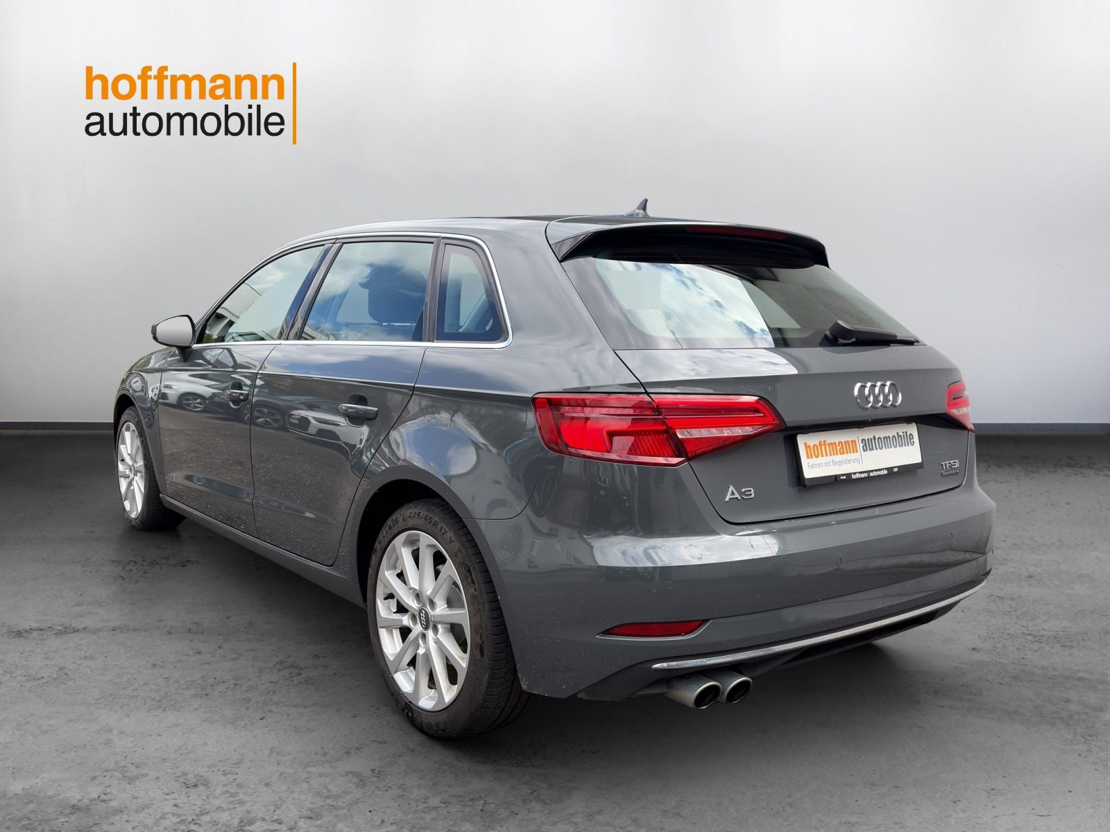 AUDI A3 Sportback design, Benzina, Occasioni / Usate, Automatico - 6