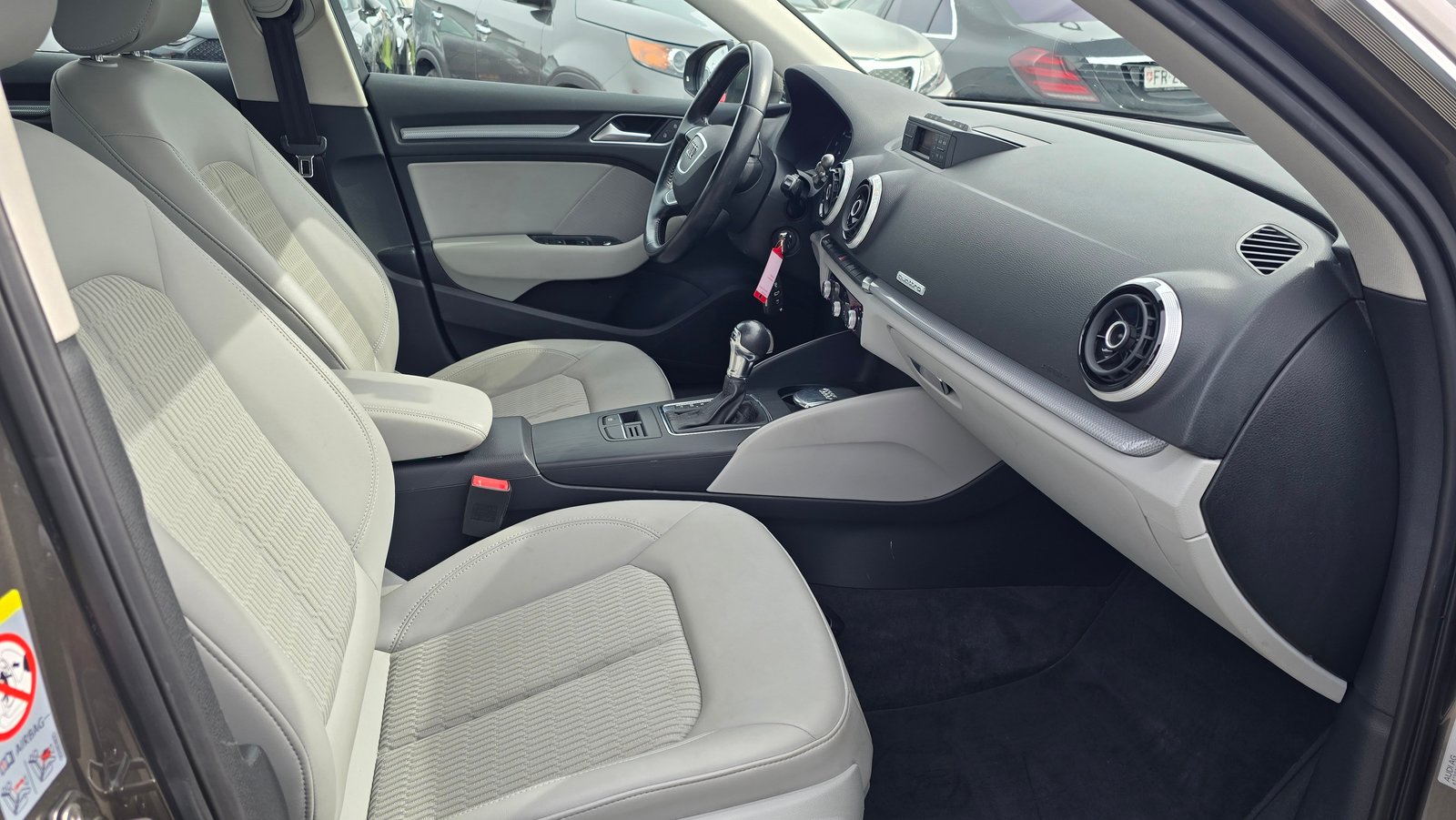 AUDI A3 Sportback 1.8 TFSI Ambition quattro S-tronic, Petrol, Second hand / Used, Automatic - 5