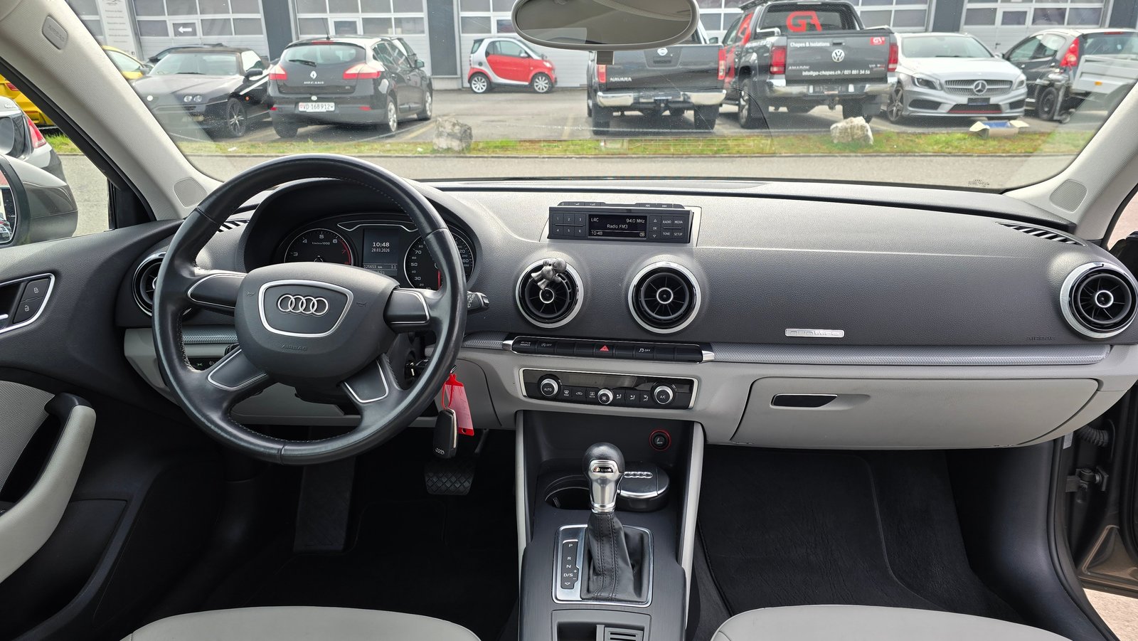 AUDI A3 Sportback 1.8 TFSI Ambition quattro S-tronic, Petrol, Second hand / Used, Automatic - 6