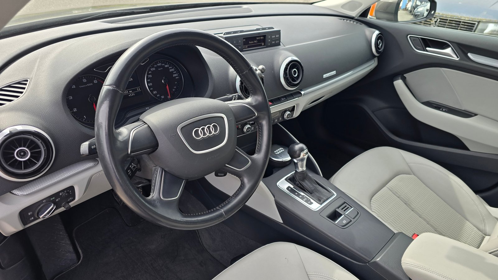 AUDI A3 Sportback 1.8 TFSI Ambition quattro S-tronic, Petrol, Second hand / Used, Automatic - 7