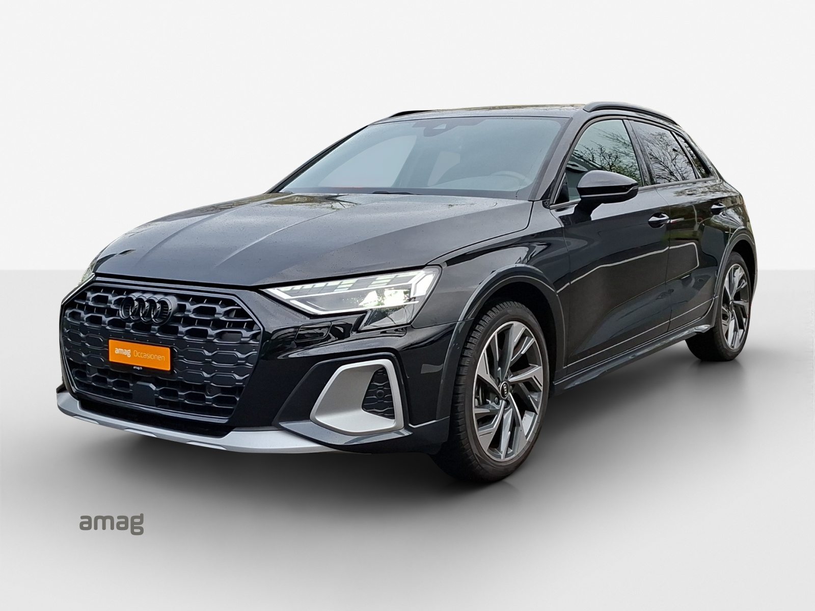 AUDI A3 allstreet 35 TFSI Attraction