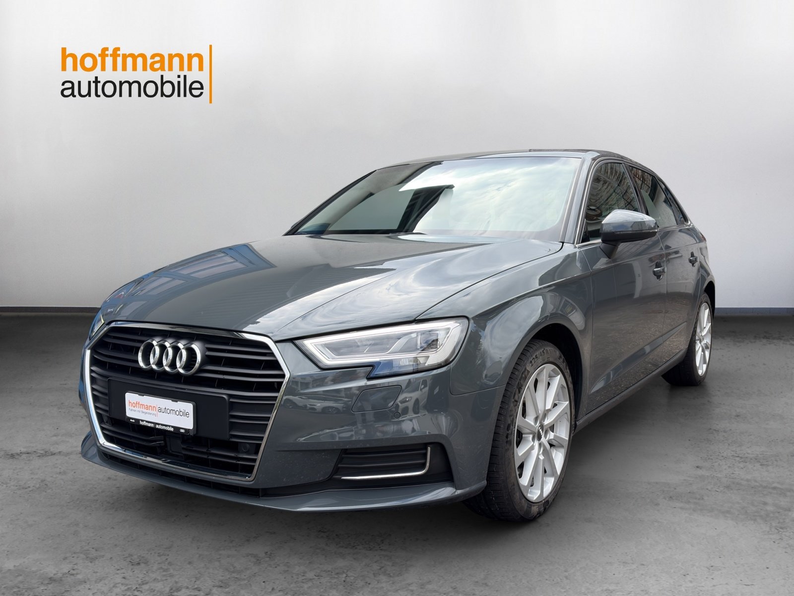 AUDI A3 Sportback 2.0 TFSI Design quattro S-tronic