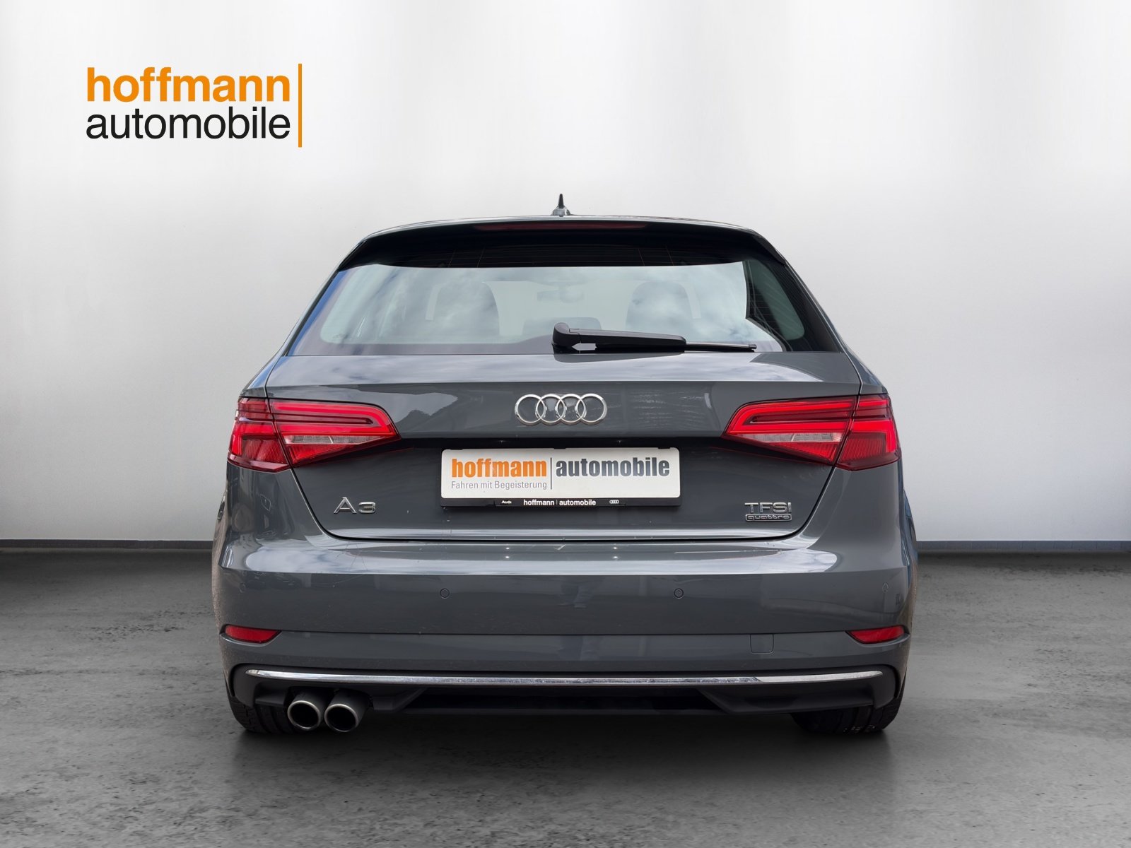 AUDI A3 Sportback 2.0 TFSI Design quattro S-tronic, Petrol, Second hand / Used, Automatic - 5