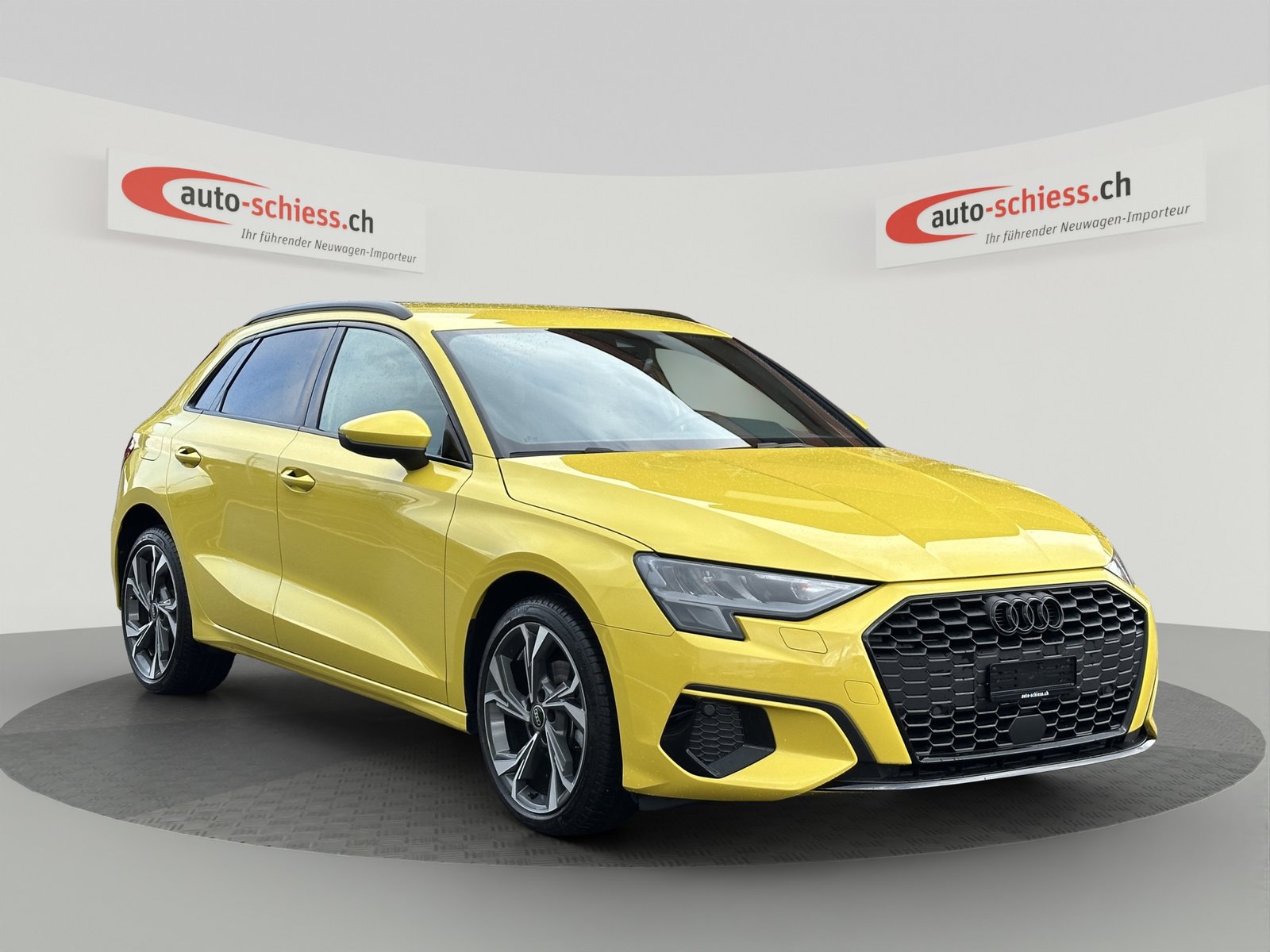 AUDI A3 Sportback 35 TDI S Line S-tronic