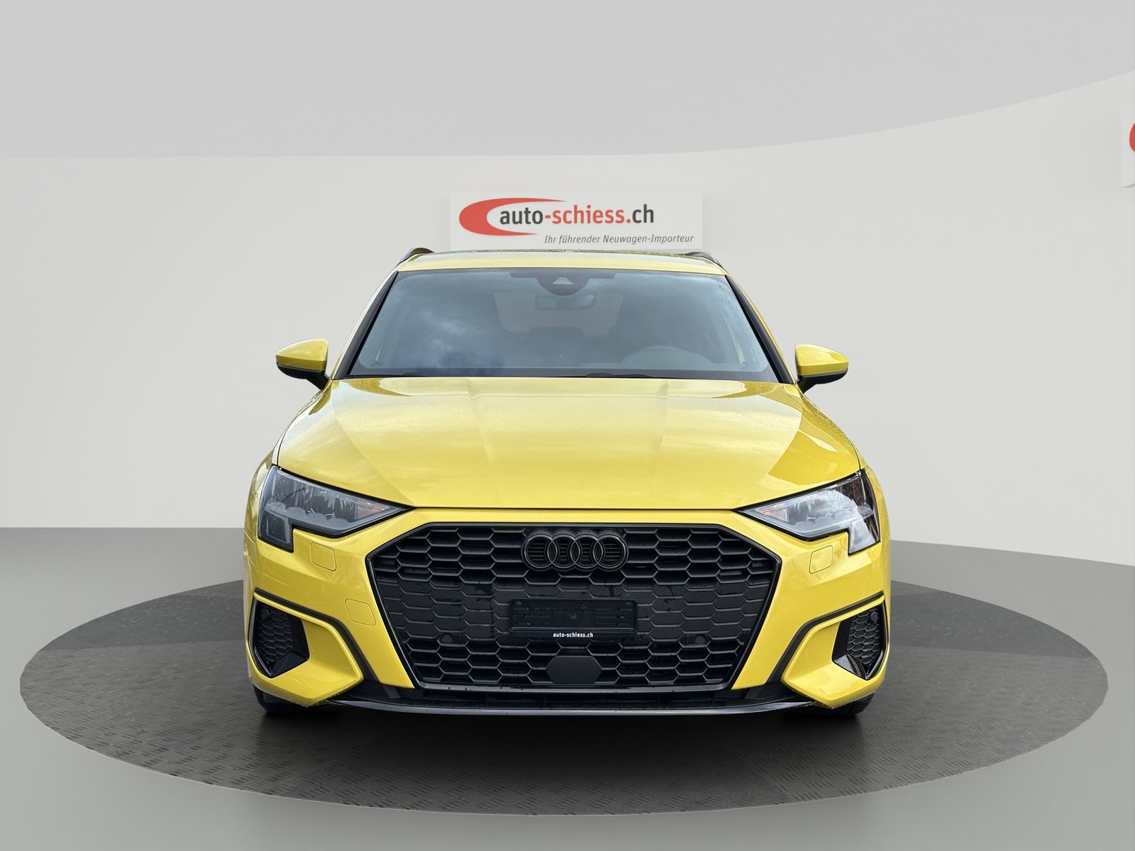 AUDI A3 Sportback 35 TDI S Line S-tronic, Diesel, Occasioni / Usate, Automatico - 2