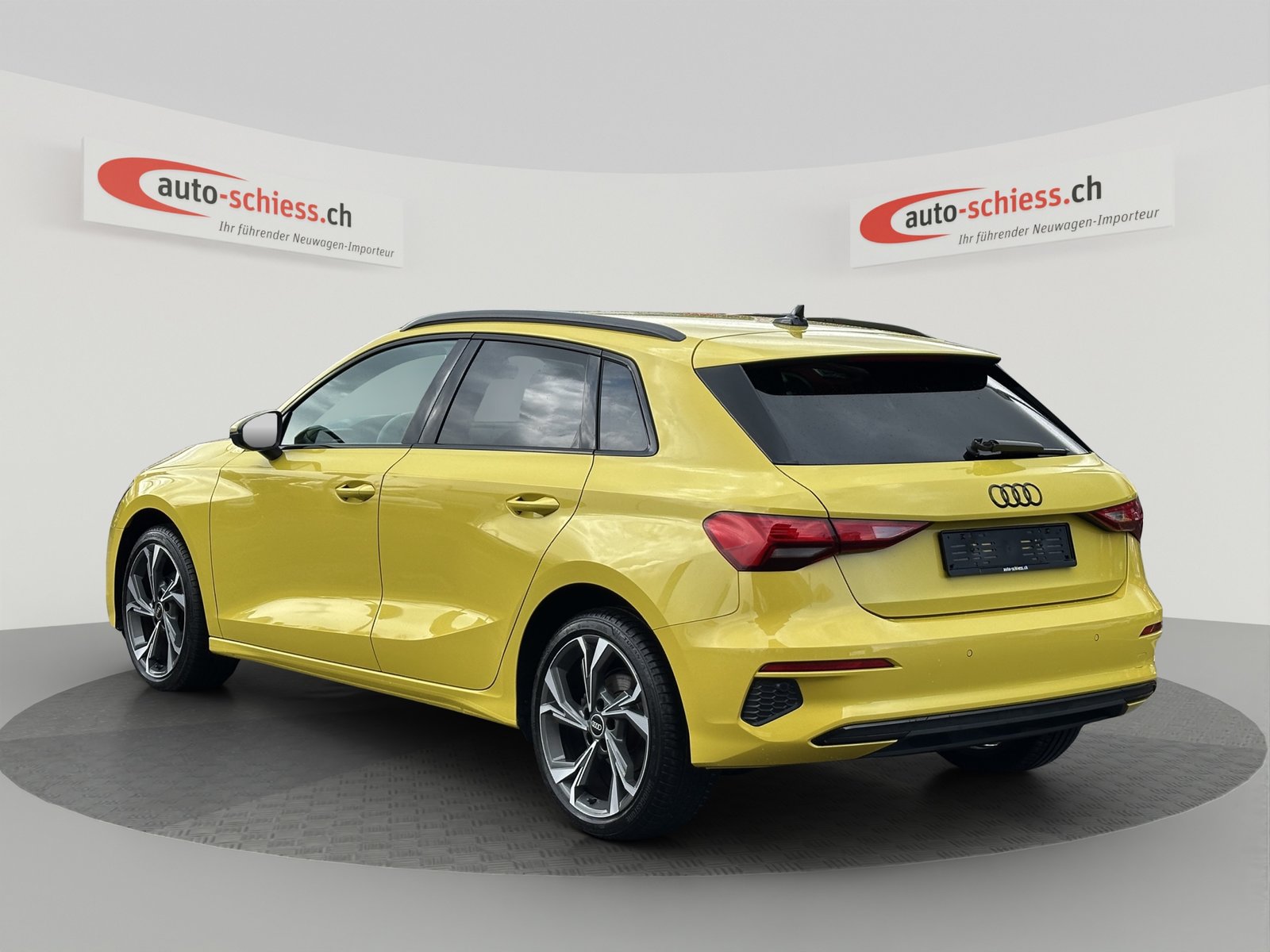 AUDI A3 Sportback 35 TDI S Line S-tronic, Diesel, Occasioni / Usate, Automatico - 3