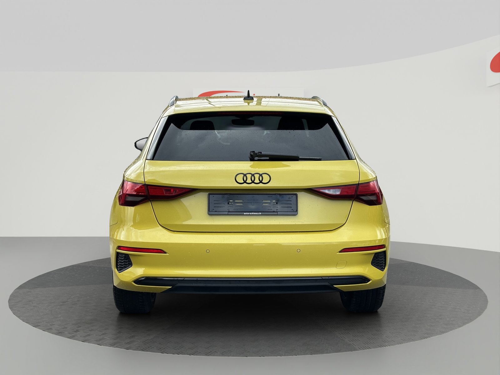 AUDI A3 Sportback 35 TDI S Line S-tronic, Diesel, Occasioni / Usate, Automatico - 4