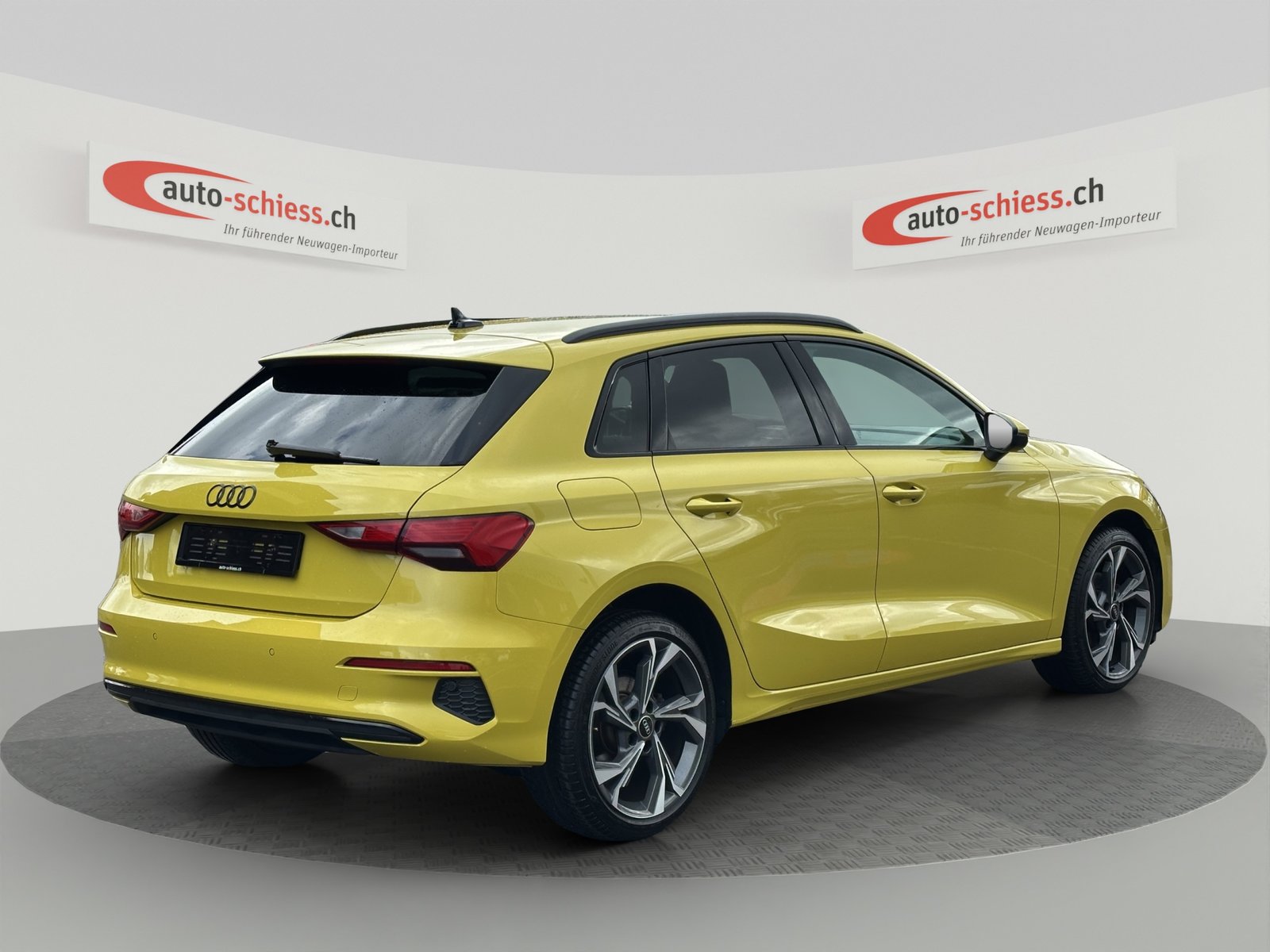 AUDI A3 Sportback 35 TDI S Line S-tronic, Diesel, Occasioni / Usate, Automatico - 5