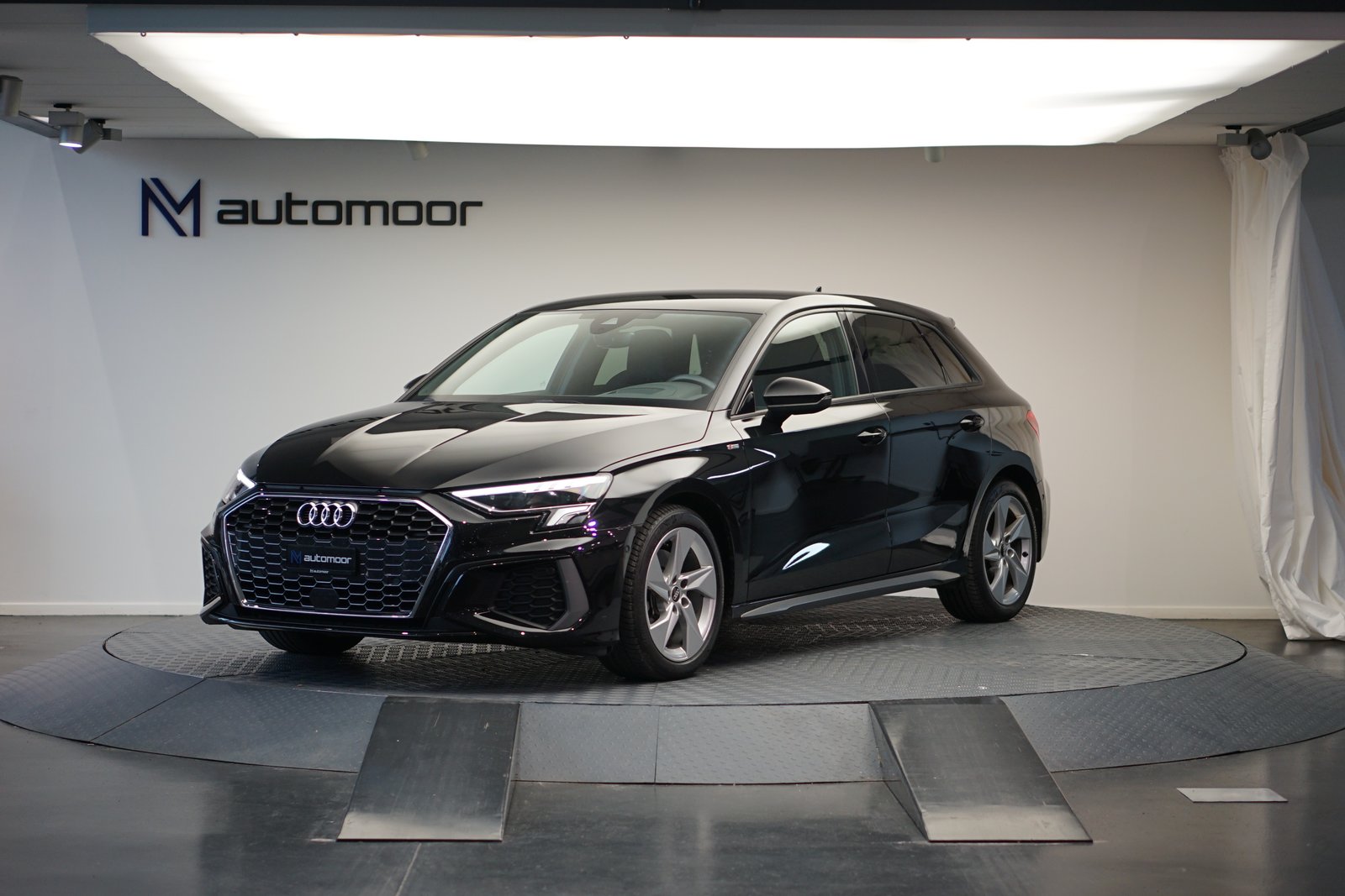 AUDI A3 Sportback 35 TFSI S line S-tronic
