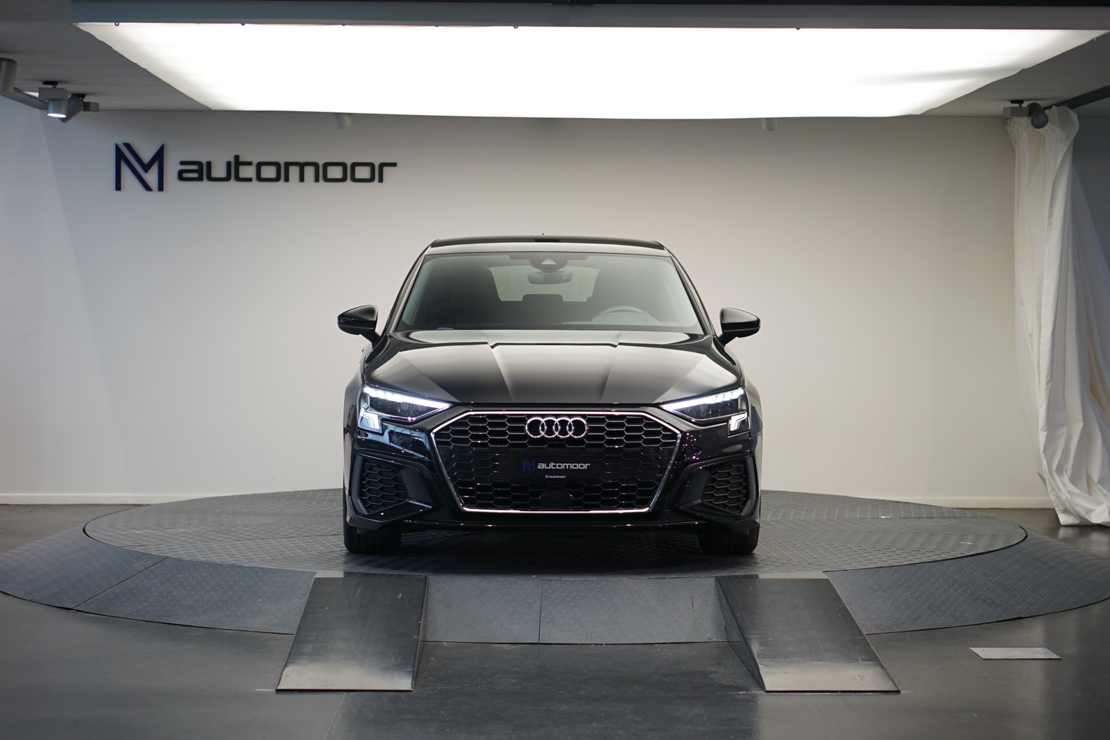 AUDI A3 Sportback 35 TFSI S line S-tronic, Hybride Léger Essence/Électricité, Occasion / Utilisé, Automatique - 2