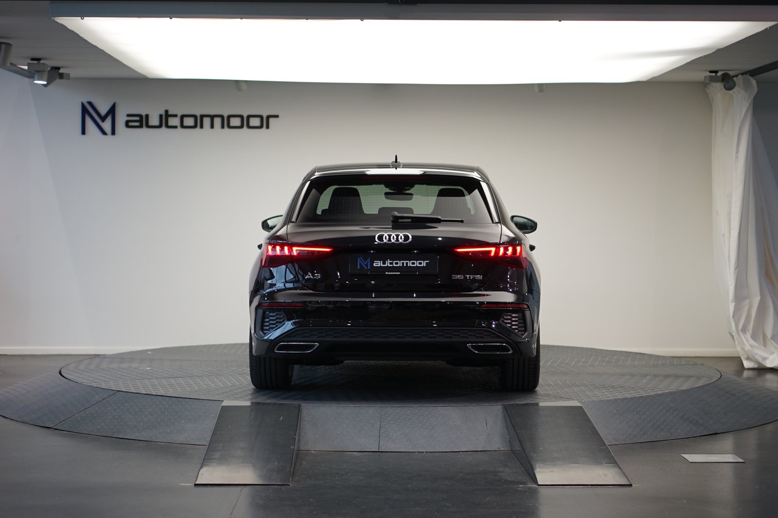 AUDI A3 Sportback 35 TFSI S line S-tronic, Hybride Léger Essence/Électricité, Occasion / Utilisé, Automatique - 6